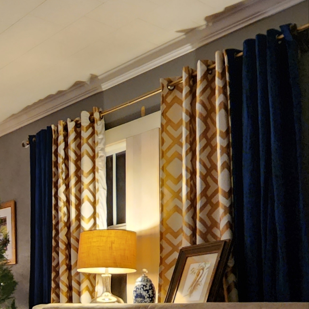 Elegant Living Room Decor
